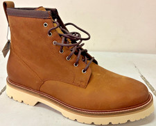 Cole Haan American Classics Plain Toe Waterproof Boots C39381, 10.5m