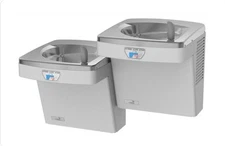 Oasis No Contact Bi-level Water Fountain No Touch Sensor Greystone PG8ACSLTT 8GP