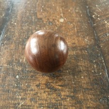 Vintage Universal Walnut Shift Knob 716 12 With Set Screw Cal Custom Vintage Universal Walnut Shift Knob 716 12 With Set Screw Cal Custom