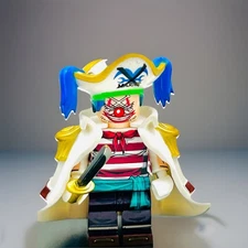 #1063 - Buggy (One Piece)