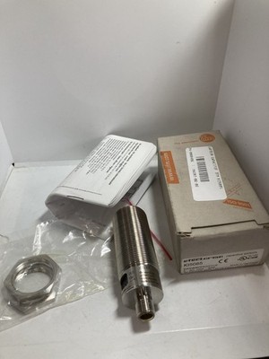 IFM K15085 CAPACITIVE SENSOR PNP NO/NC 10-30VDC NIB