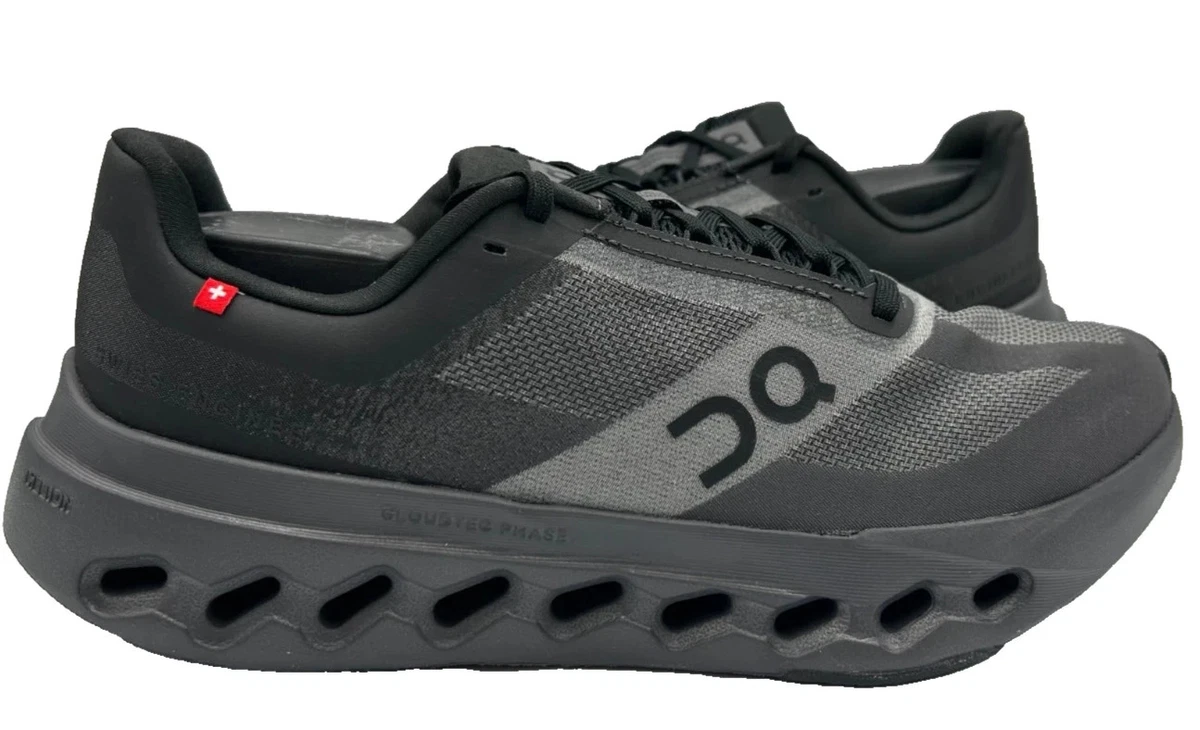 ON Cloudsurfer Next Grey Black Pink for sale | eBay
