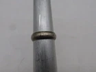 Vintage Sterling Silver Classic Style Band Ring Sz 5.75 #761