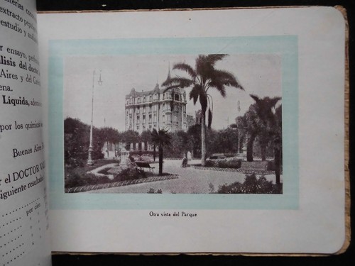 Recuerdo de Montevideo (c1910) Uruguay, Uruguayan Capital View Book, Illustrated - Picture 17 of 22
