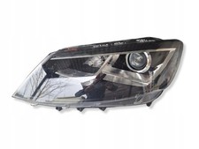 Frontscheinwerfer Seat Alhambra 7N5941751 Links Scheinwerfer Headlight
