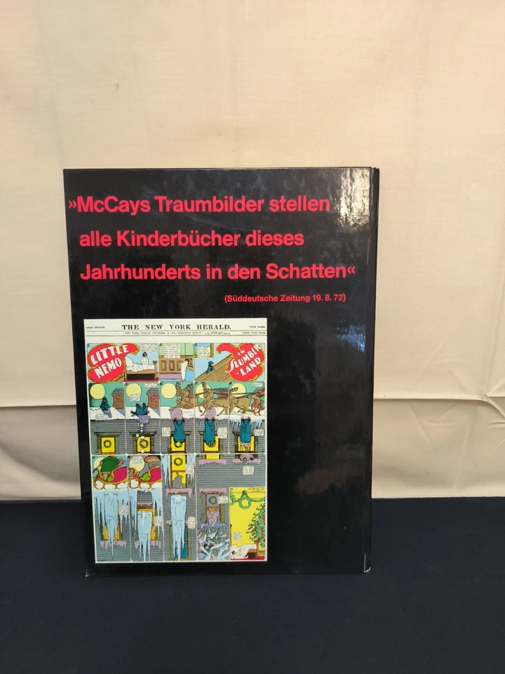 Little Nemo 1910 Winsor McCay Melzer Verlag 1970 - Bild 2 von 4