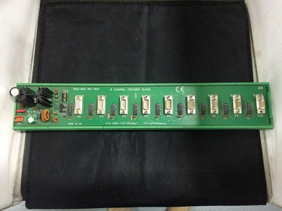 #ad #ad Rockwell 9103 0167 Encoder Slave 8 Channel *TESTED* $129.00