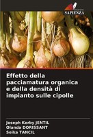 Joseph Kerby Jentil (U. A.) | Effetto Della Pacciamatura Organica E Della...