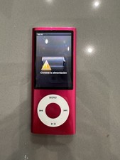 Apple iPod Nano 5th Generation. A1320. 8GB. Pink