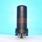 6V6 RCA amplifier vintage radio audio metal vacuum tubes valves tested 6V6GTA