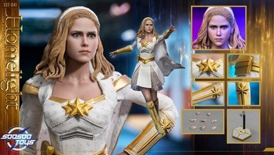 Soosootoys SST-041 1/6 Supes Homelight Annie Collectible Action Figure Model Toy