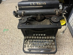 Vintage Typewriter Smith Corona | eBay