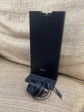 Sony Wireless Headphone Stereo Transmitter TMR-RF985R Power Stand Adapter   