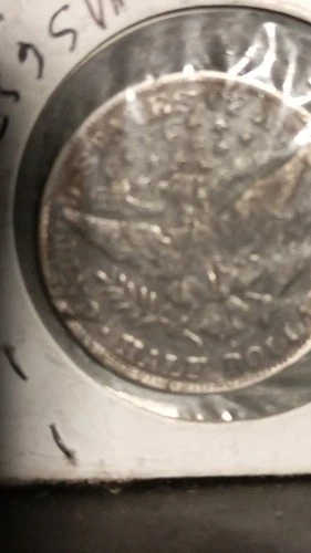 1911 Barber Dime XF Silver 10C US Coin Circulated Uncertified Variety Barber