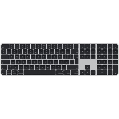 Apple Magic Keyboard with Touch ID and Numeric Keypad for Mac models with silico