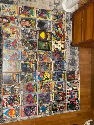Marvel/Dc Mixed Comics Pick Your Issue!