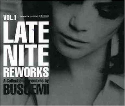 Audio Cd - Buscemi - Late Nite Reworks (2 Cd)  - Downsall Plastics -D- Neu