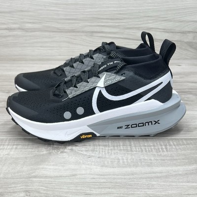 Nike ZoomX Zegama 2 Black Wolf Grey FD5191-001 Women's Size 7.5 | eBay