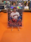 2025 Bowman Mike Trout Catch of the Day Cards