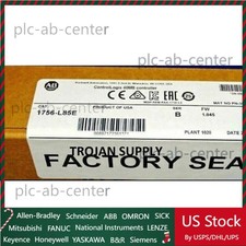 2022 Allen-Bradley 1756-L85E  Sealed Surpl  US Free Tax