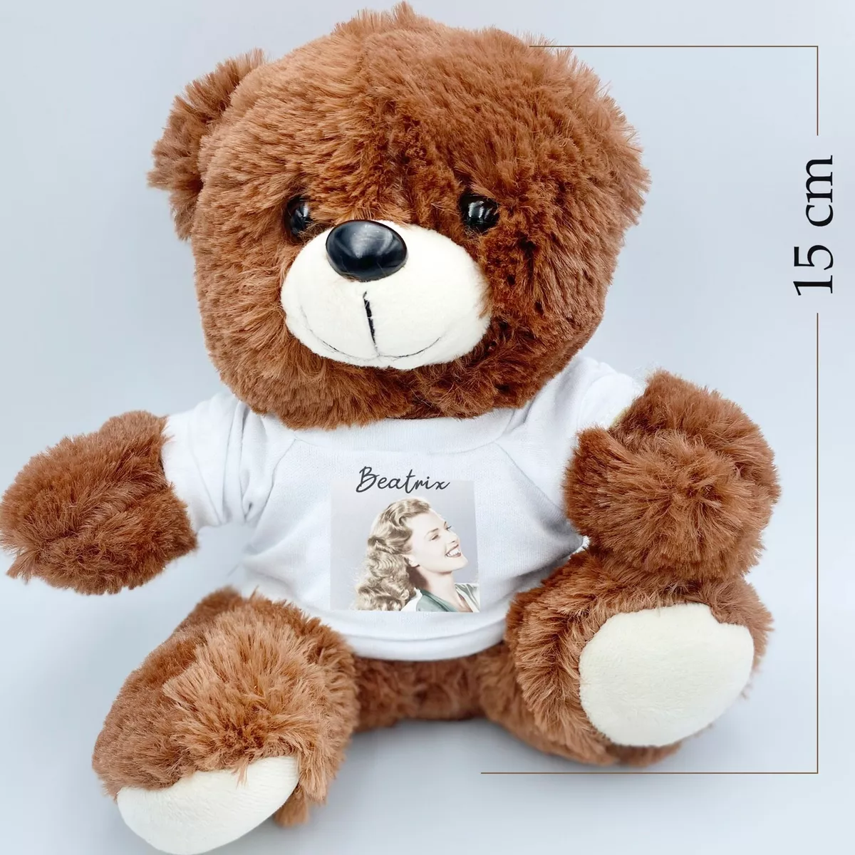 White teddy bear names discount
