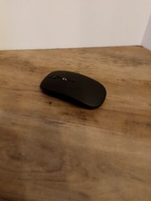 Computer mouse wireless bluetooth rechargeable
