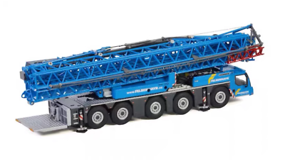 1:50 WSI LIEBHERR MK140 Wheel Crane FELBERMAYR Construct 1:50 WSI LIEBHERR MK140 Wheel Crane FELBERMAYR Construct
