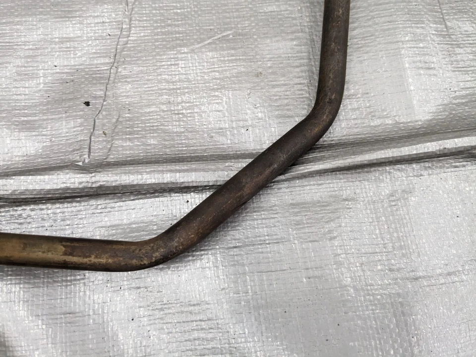 Mazda Miata 1994-1997 colector de escape tubo EGR recirculación de gases de escape Foto 3 de 4