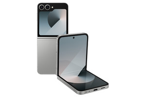 SMARTPHONE SAMSUNG GALAXY Z FLIP6 5G SM F741B 512GB DUAL SIM SILBER NO Z FLIP7