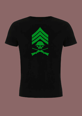 Venture Bros.Monarch,Sergeant Hatred,Brock Samson inspiriert Shirt 
