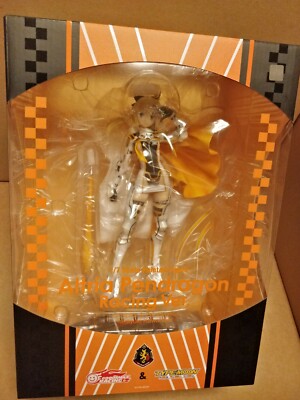 FATE/GRAND ORDER ALTRIA PENDRAGON GOODSMILE MOON-TYPE RACING 1/7 FIGUR OFFICIAL