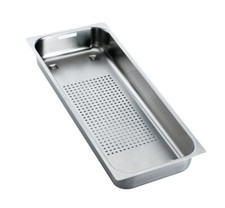 FRANKE 10136 Abtropfbecken aus Edelstahl für MYTHOS und MARIS Spülen / Abtrop...