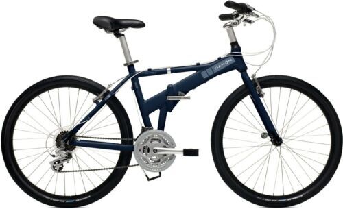 Folding Bike Dahon Blue Bikes for sale | eBay