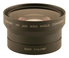 Century Precision Optics 0.65x Wide Angle Converter Lens  0HD-65CV-SH6