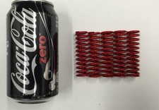 .125" Wire Compression Spring Lot Of 5