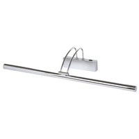 Led Bilder Wand Spot Lampe Leuchte Chrom Verstellbar Diele Wohn Schlaf Zimmer