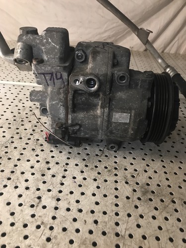 Klimakompressor kompressor 4472208365 HFC134a 0002307911 Mercedes W168 A170 95ps