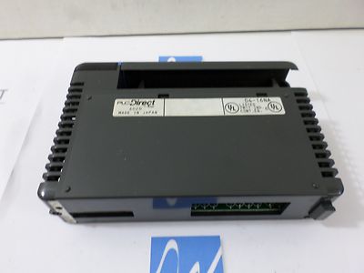 PLC Direct D4-16NA 110VAC Input 