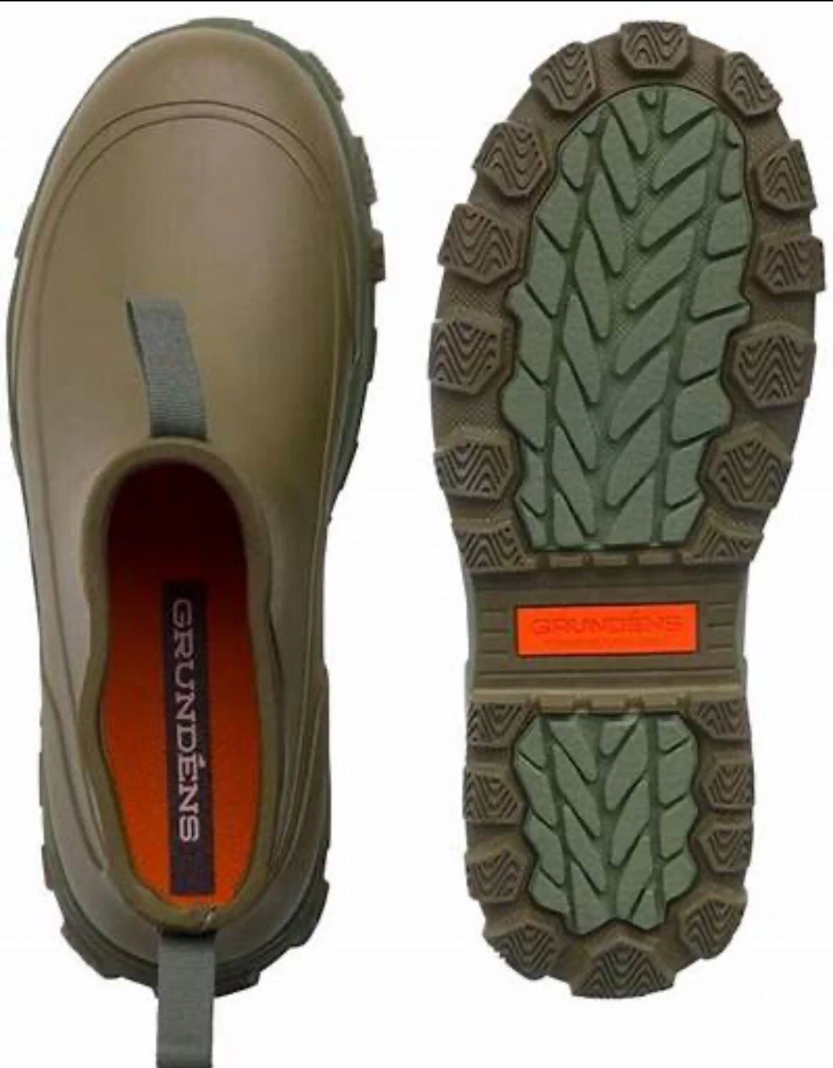 Grundens Men's Deviation 6" Ankle Boot - Size 8 - Color Capers NEW!
Opens in a new window or tab