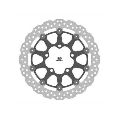 Bremsscheibe Vorne NG Rechts/Links 5 Löcher Cf Motorrad 650 650NK 2014-2024