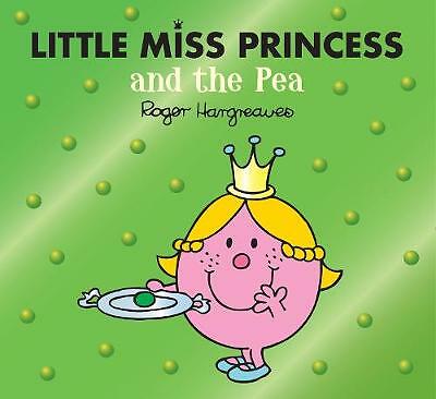 Little Miss Princess and the Pea (Mr. Men & Little Miss Magic) by Adam ...