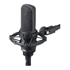 Audio-technica - At4050st Stereo Side-address Condenser Microphone, 20 - 18 Khz,