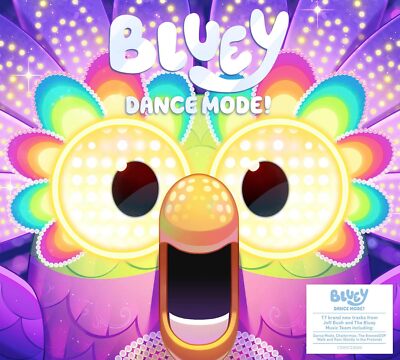 Bluey Tanzmodus