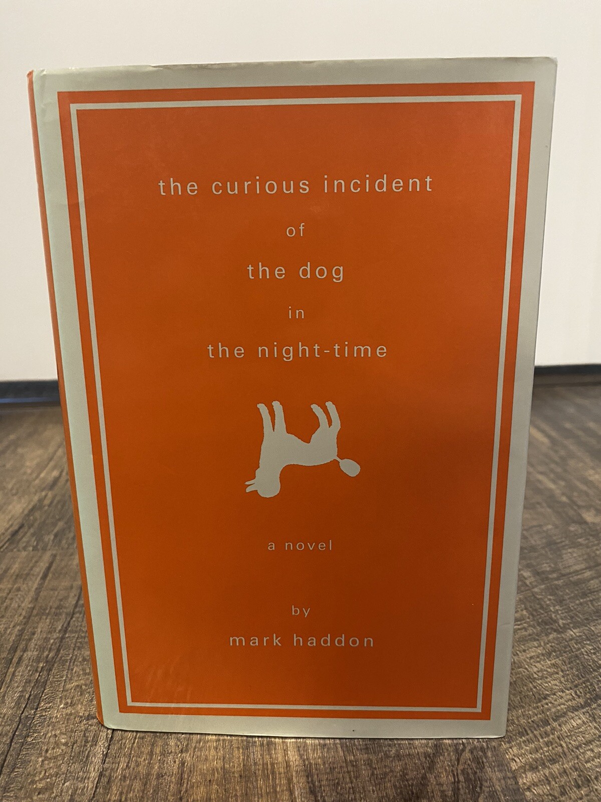 The Curious Incident Of The Dog In The Night-Time Mark Haddon 2003