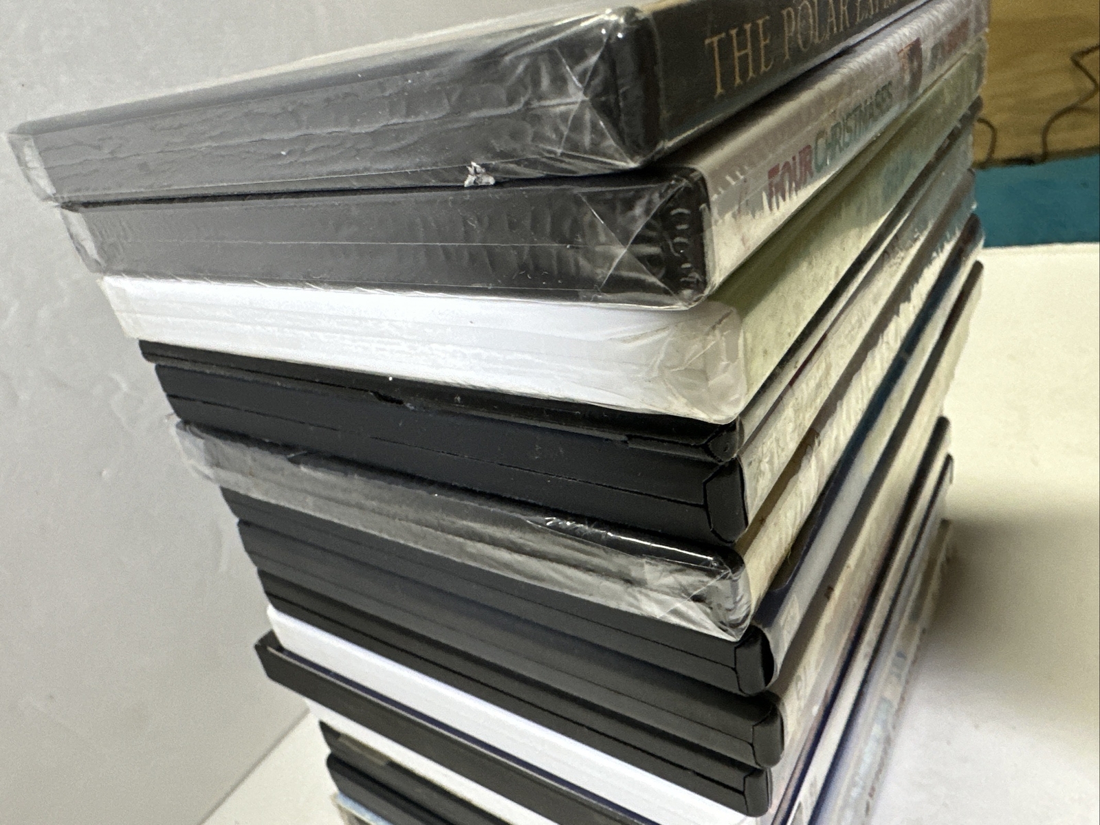 Lot Of 15 Christmas DVDs eBay