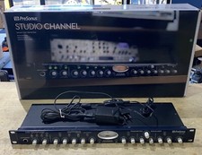 PreSonus STUDIO CHANNEL Tube Channel Strip - ...