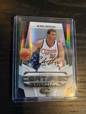 2009-10 Certified Potential Signatures #20 BLAKE GRIFFIN Rookie  No.3/25