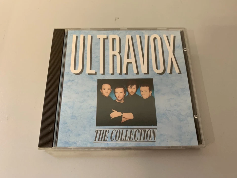 Ultravox – The Collection - CD © 1984/? - Dancing With Tears.. (610 390-222) - Bild 1 von 1