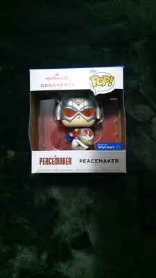 2023 Funko POP! Hallmark Christmas Tree Ornament:DC Comics - Peacemaker