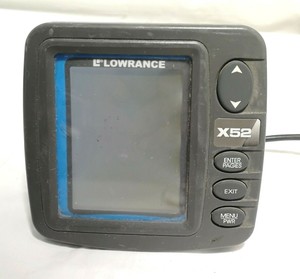 Датчик lowrance x52